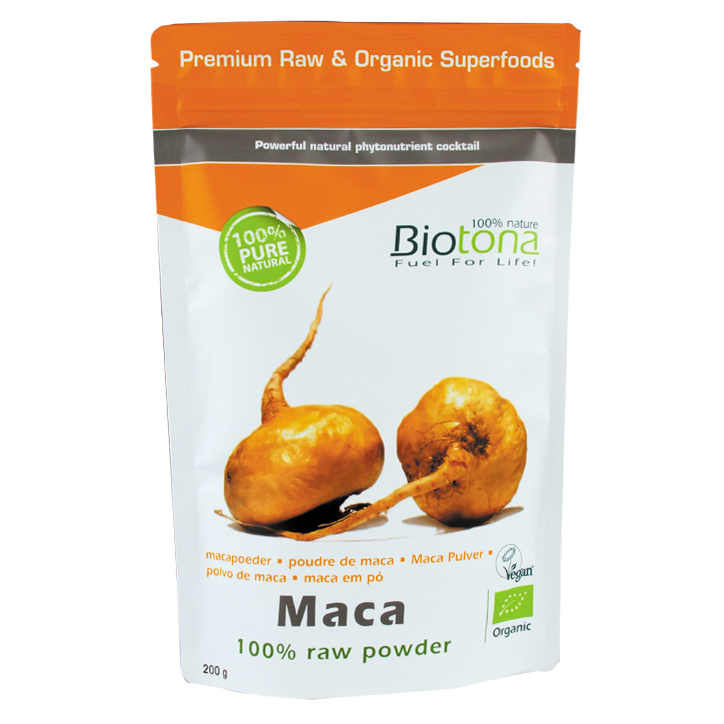 Biotona Maca Poeder BIO