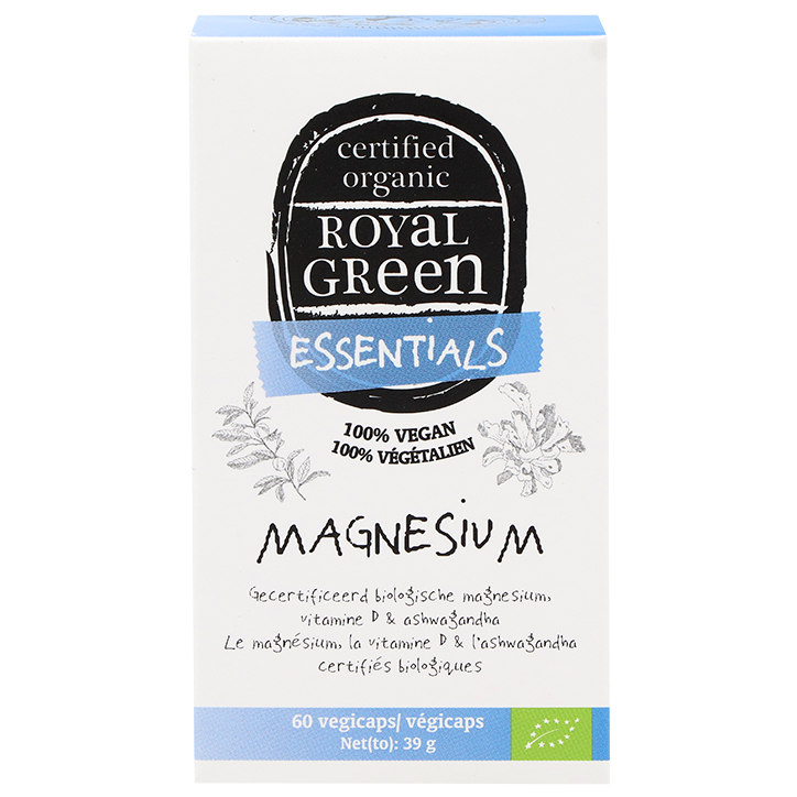 Royal Green Magnesium Bio