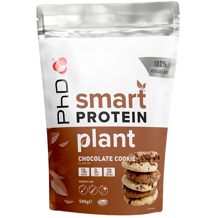 PhD Plant Protein Chocolate Cookie