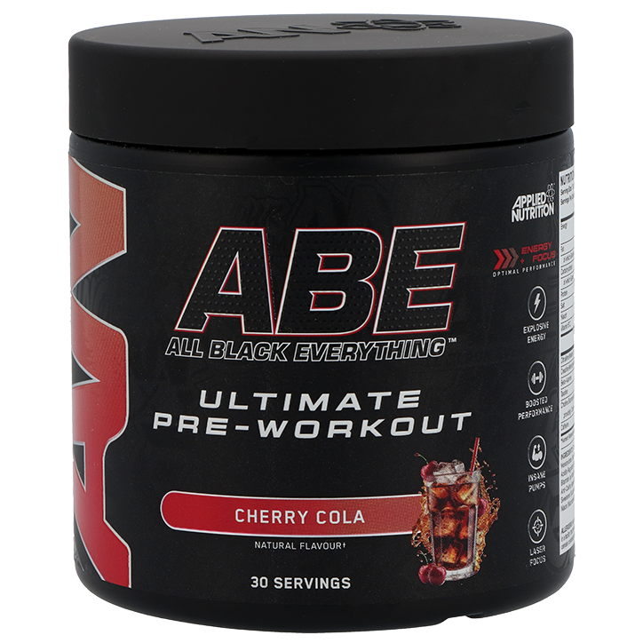 Applied Nutrition ABE Ultimate Pre Workout Poeder Cherry Cola - 375g