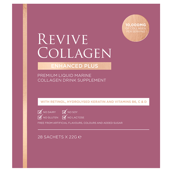 Online deals | Revive Collagen Enhanced Plus - 28 sachets