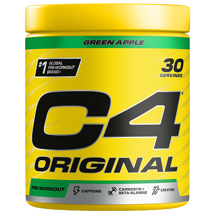 Online deals | Cellucor C4 Original Pre-Workout Green Apple