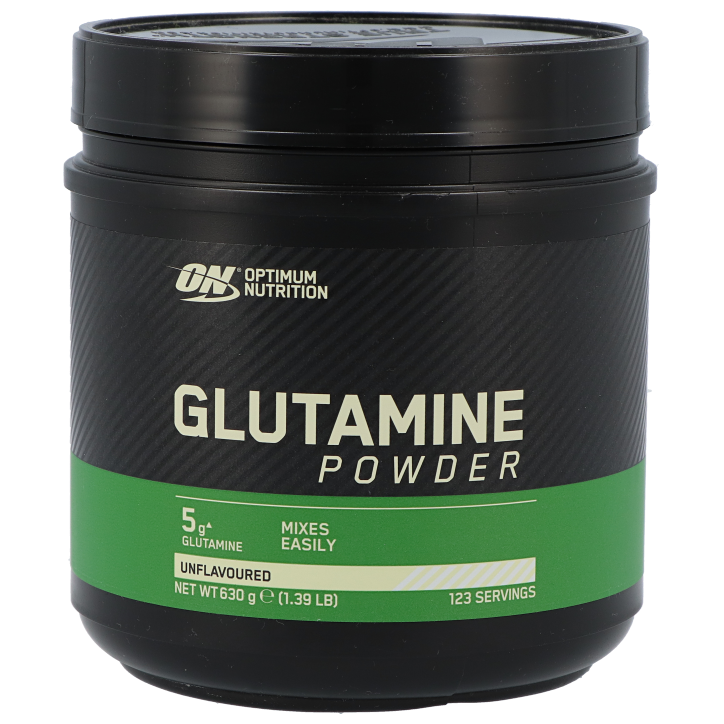 Optimum Nutrition Glutamine Powder Unflavoured - 630g