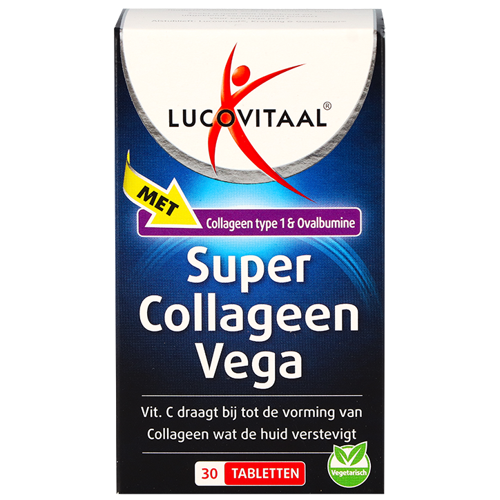 Lucovitaal Super Collageen Vega