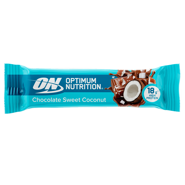 Optimum Nutrition Protein Bar Chocolate Sweet Coconut