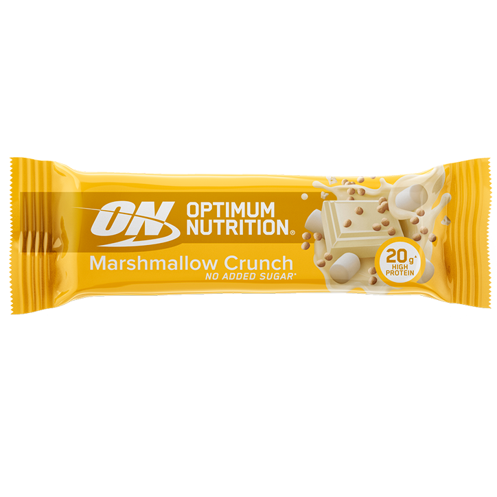 Optimum Nutrition Crunch Protein Bar Marshmallow - 65g