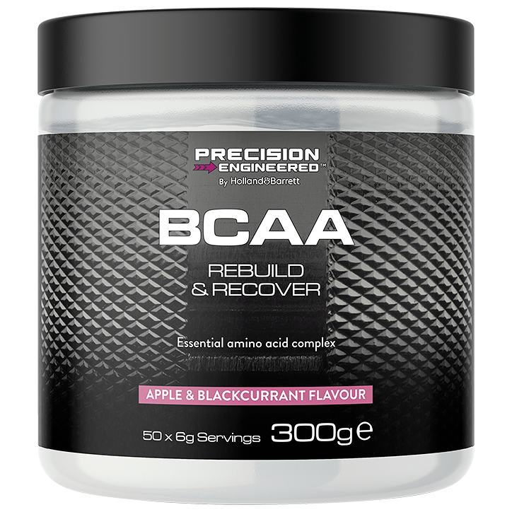 Precision Engineered BCAA Appel & Zwarte Bes