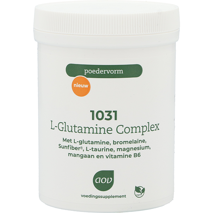 AOV 1031 L-Glutamine Complex
