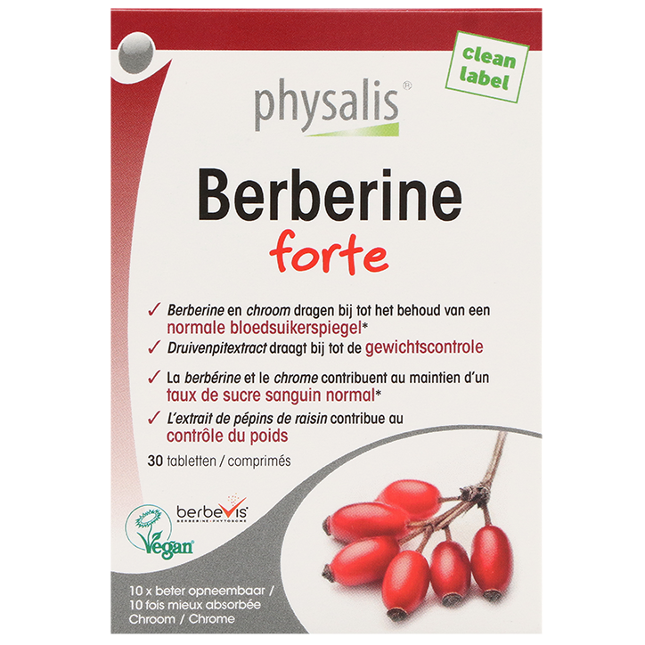 Online deals | Physalis Berberine Forte