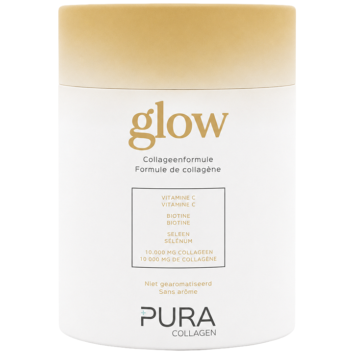 Pura Collagen Pura Collageen Glow+ - Standaard