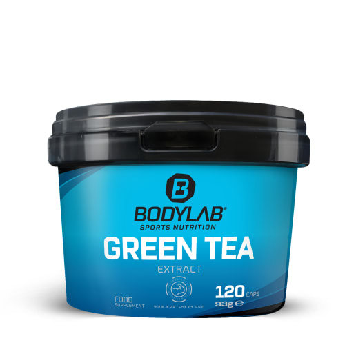 Green Tea - 120 capsules