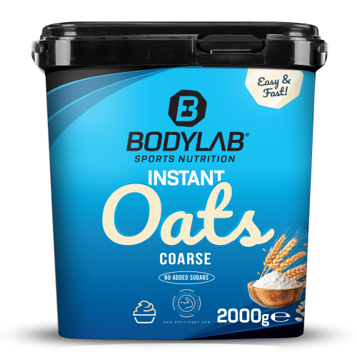 Instant Oats coarse - 2 kg