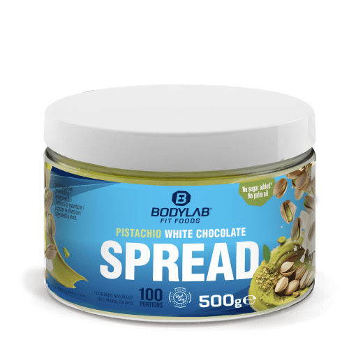 Pistachio White Chocolate Spread - 500 g