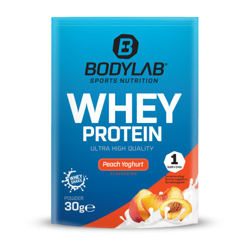 Whey Sachet - Perzik yoghurt