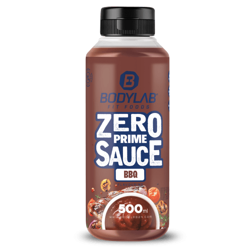 Zero Prime Sauce - BBQ
