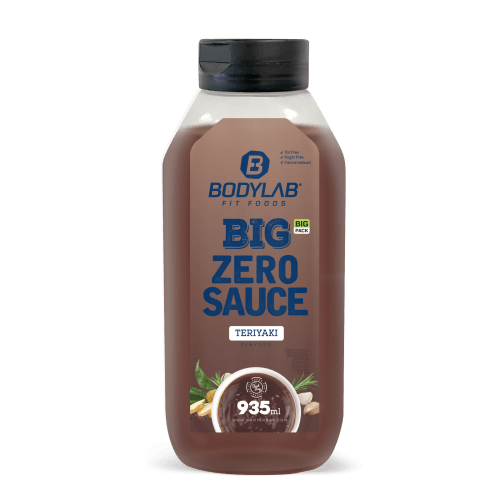BIG ZERO Sauce - Teriyaki