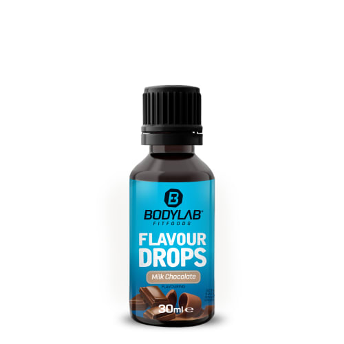 Flavour Drops - VollmilchChocolade