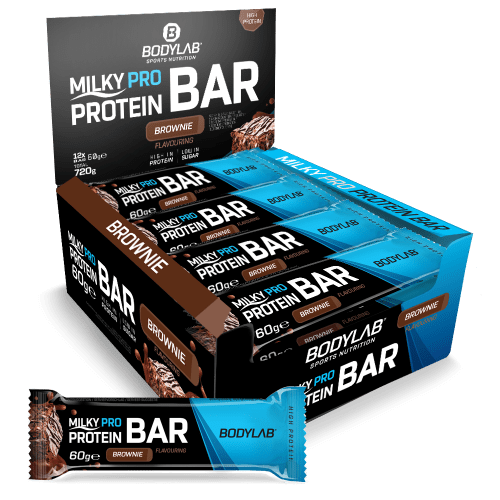 Milky Pro Protein Bar - 60 g