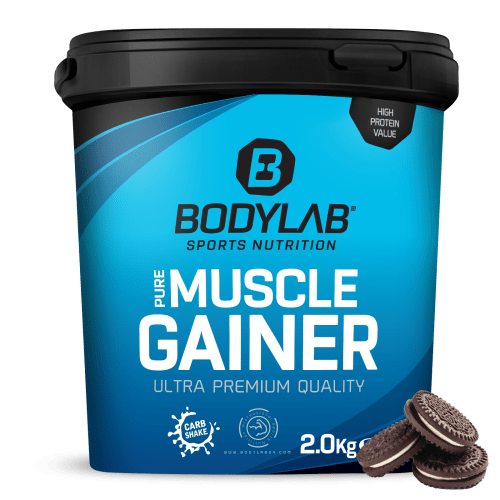 Pure Muscle Gainer - 2 kg