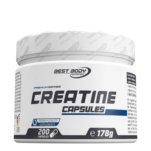Creatin Capsules - 200 capsules
