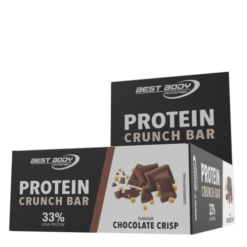 Protein Crunch Bar - Chocolade Crisp