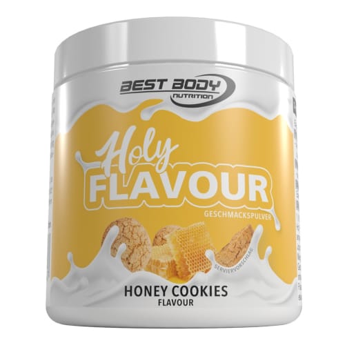 Holy Flavour - Honey Cookies