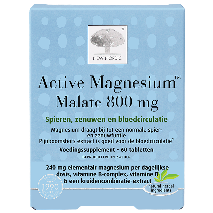 New Nordic Active Magnesium™ Malate