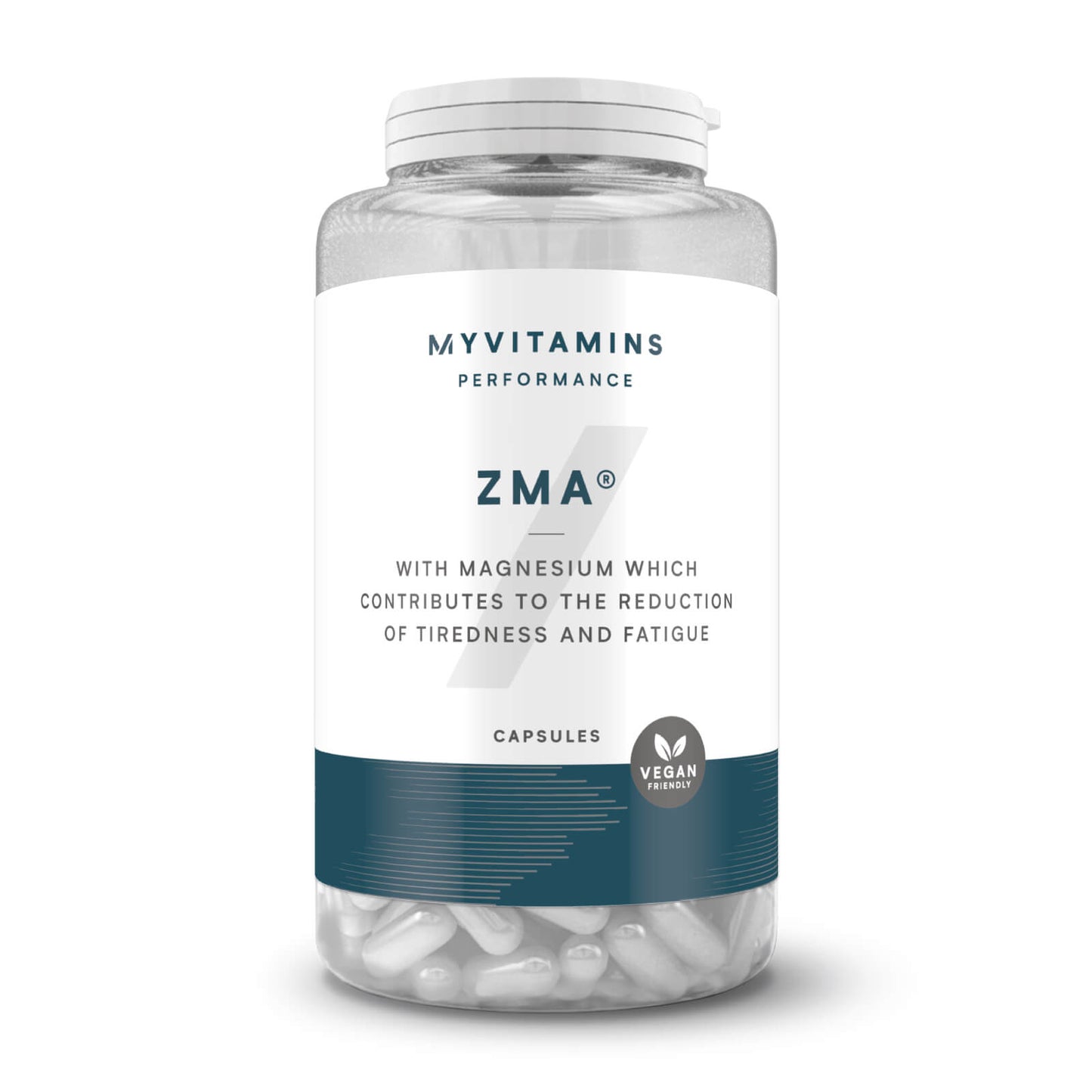 ZMA Capsules | Zink, Magnesium & Vitamine B6 - 90 capsules