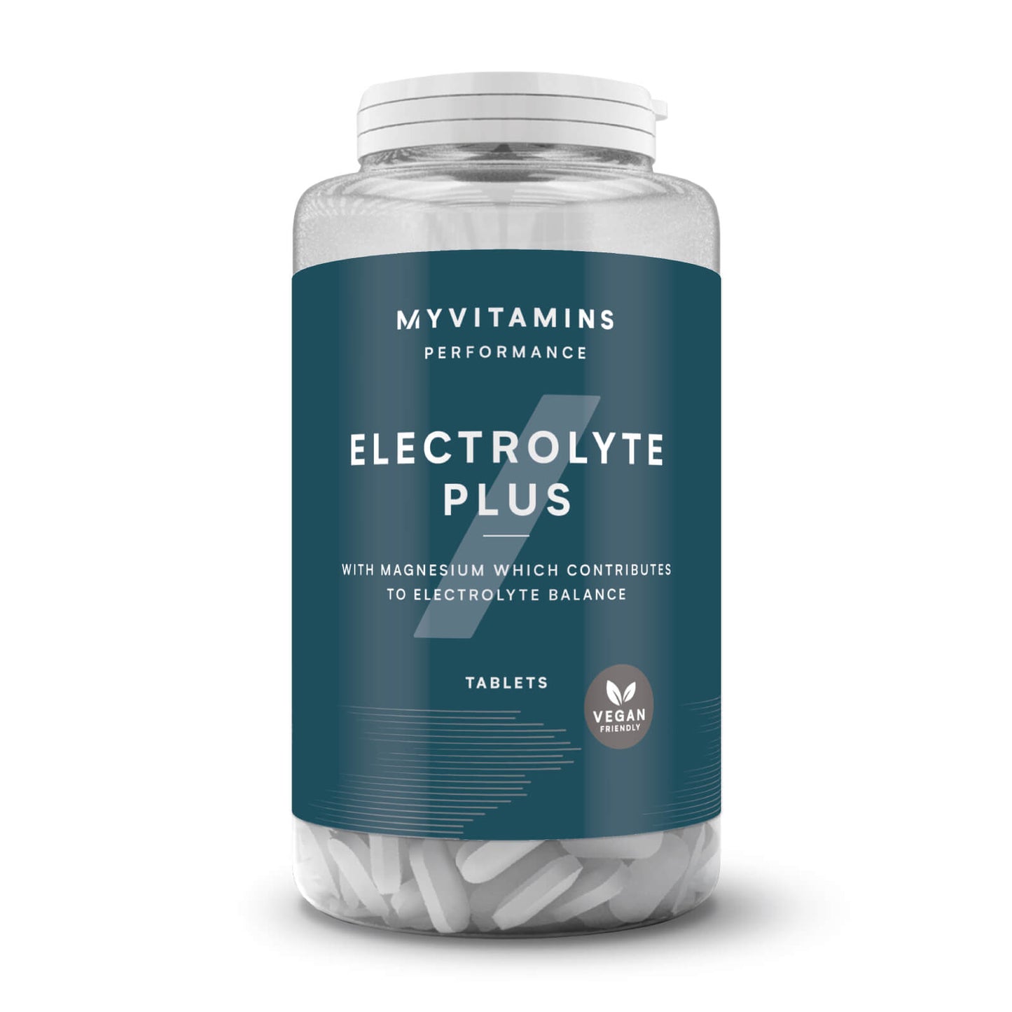 Electrolyte Plus Tabletten - 180 tabletten