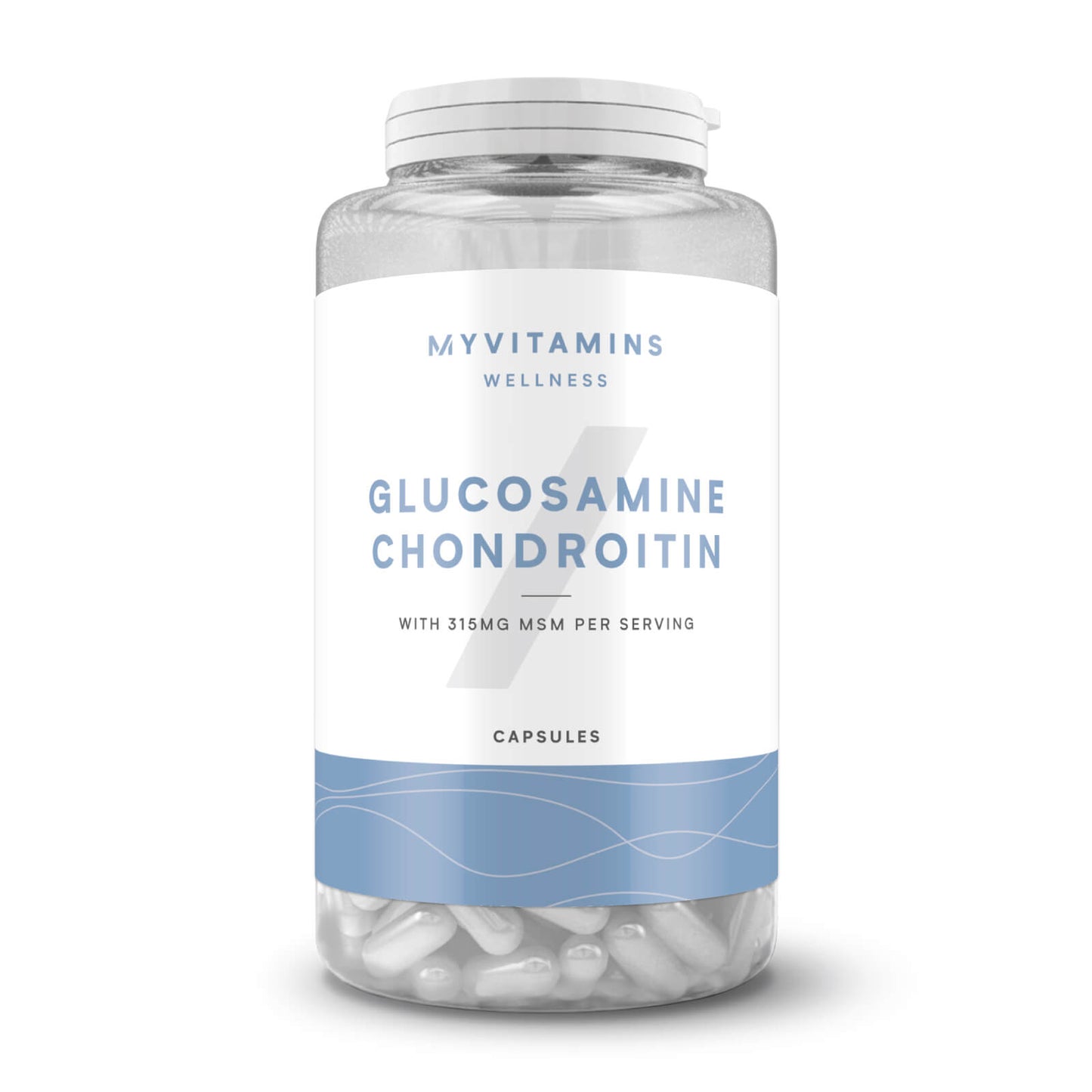 Glucosamine Chondroïtine Capsules - 120 capsules