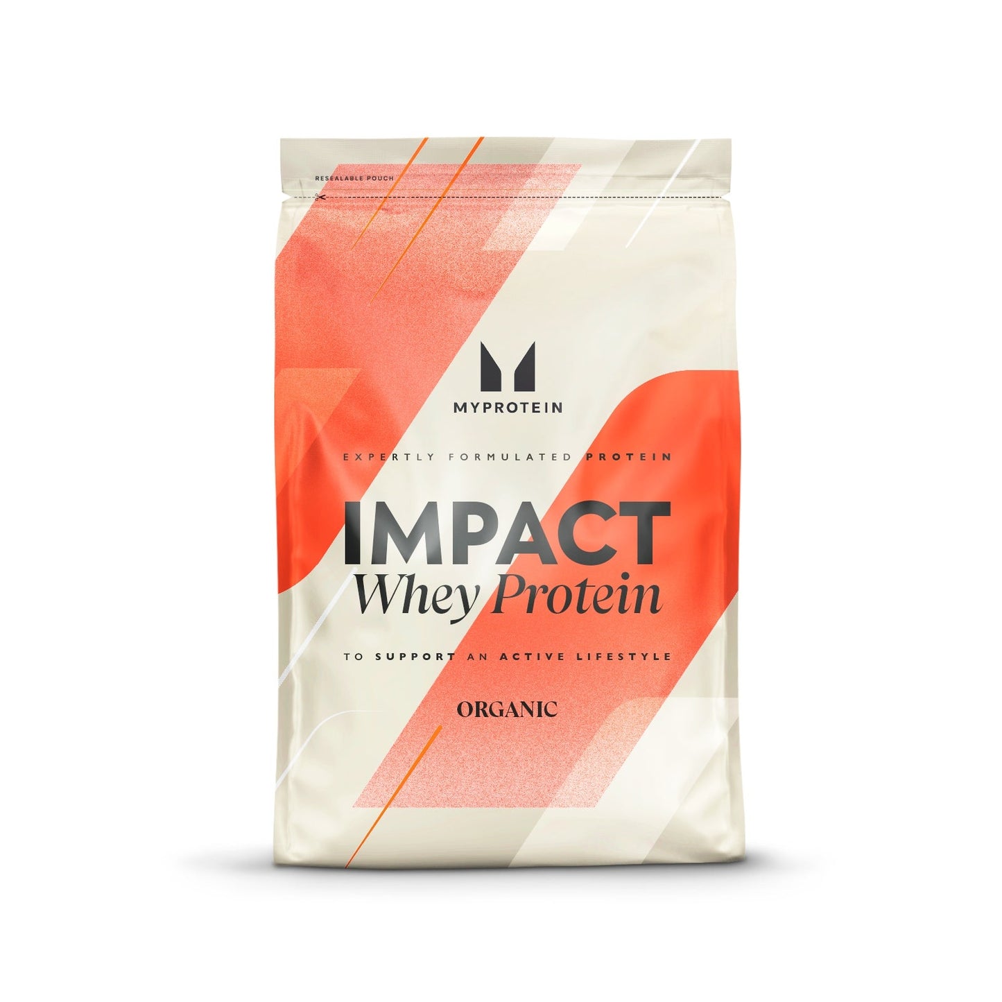 Biologisch Whey Protein - Banaan / 1 kg