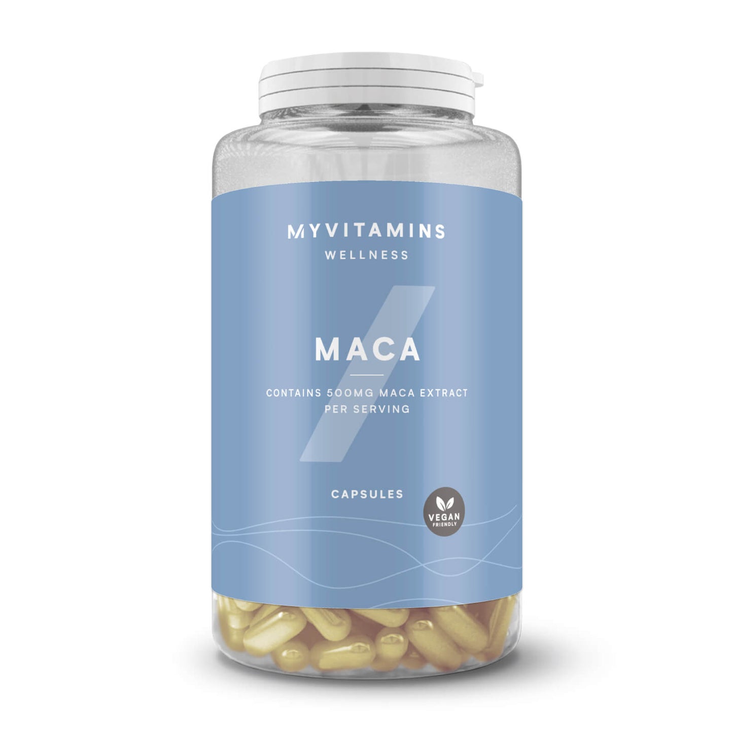 Maca Capsules - 90 capsules