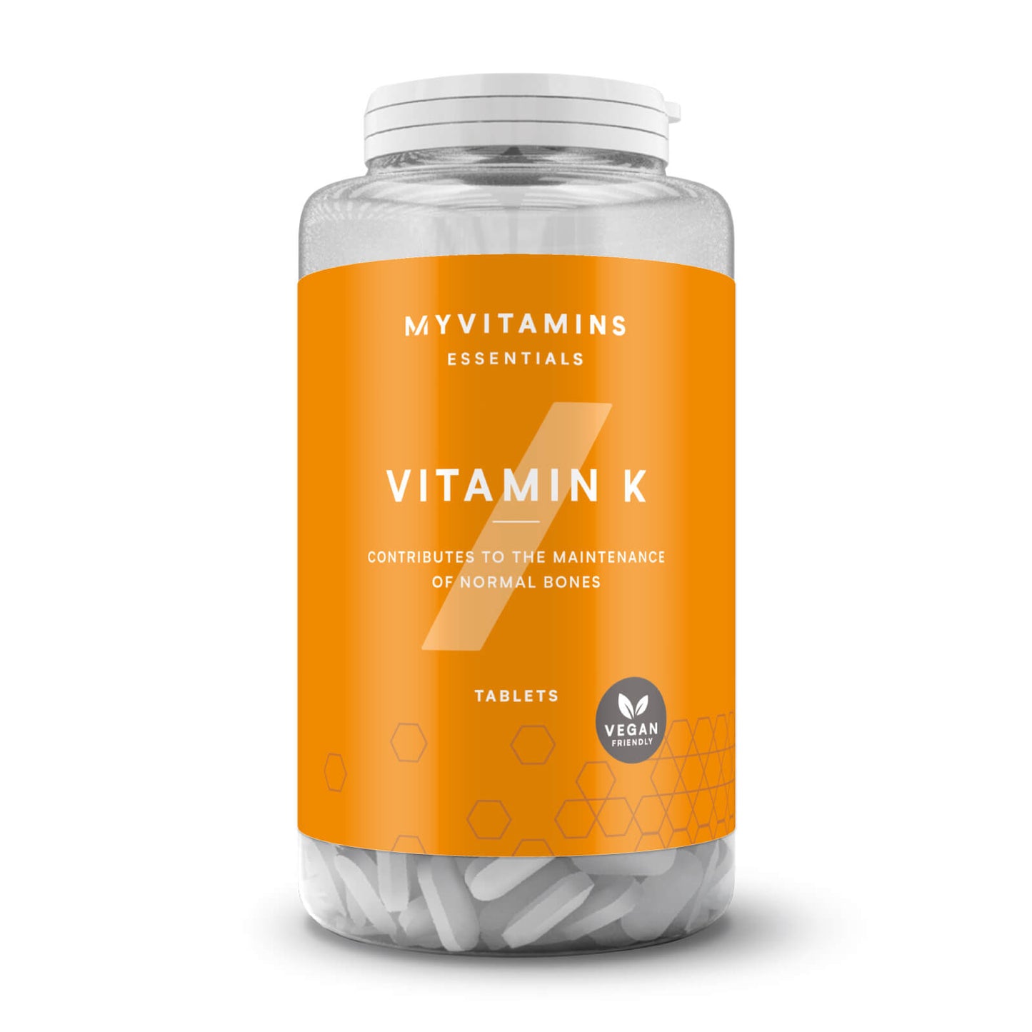 Vitamine K-tabletten - 30 tabletten