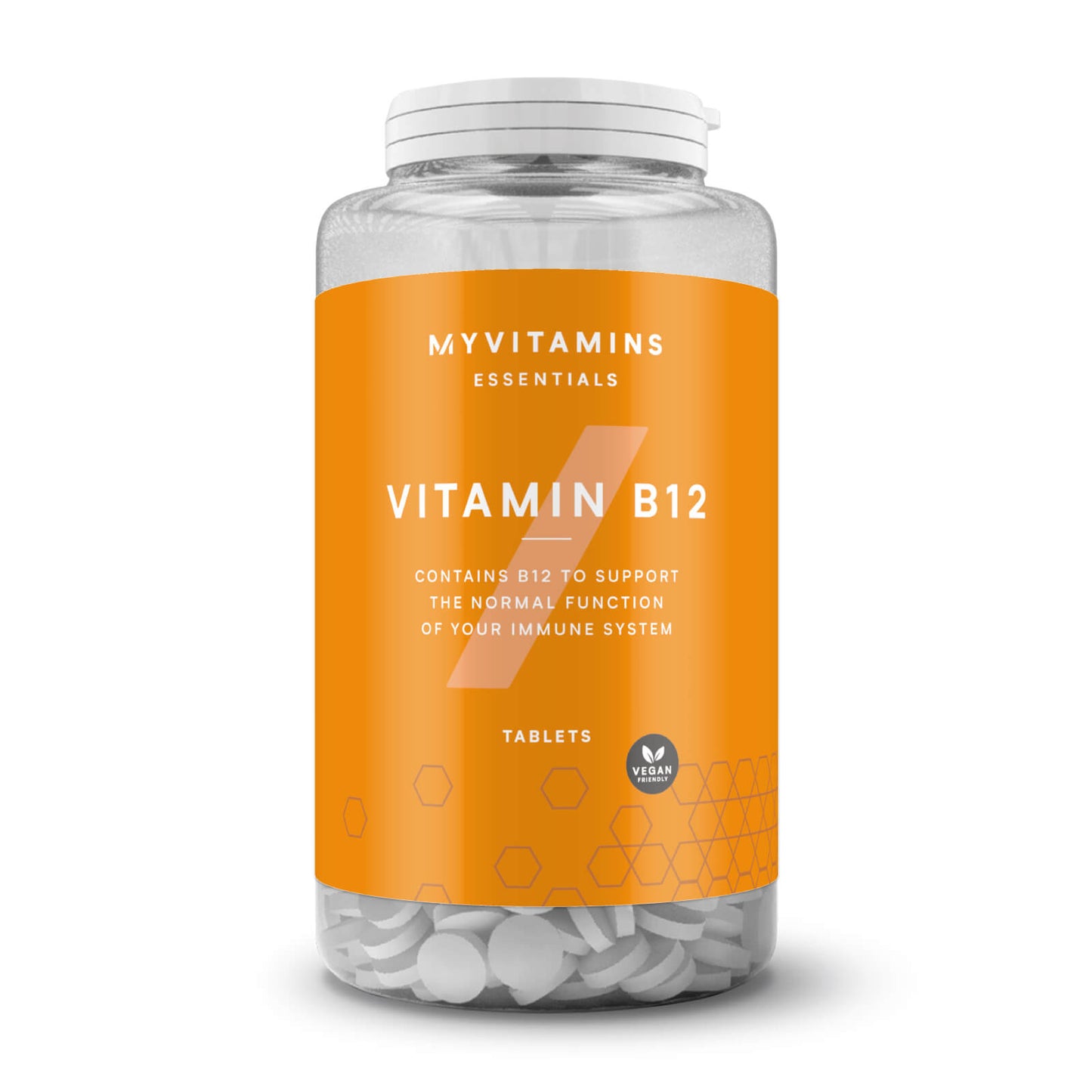 Vitamine B12 Tabletten - 180 TABLETS, 180servings
