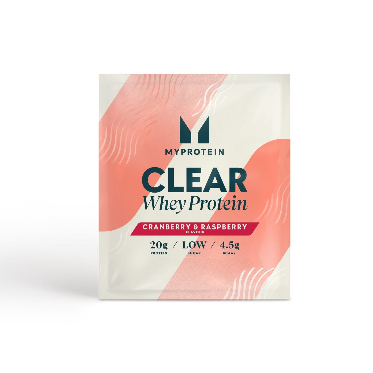 Clear Whey Isolate (Sample) - Cranberry & Framboos