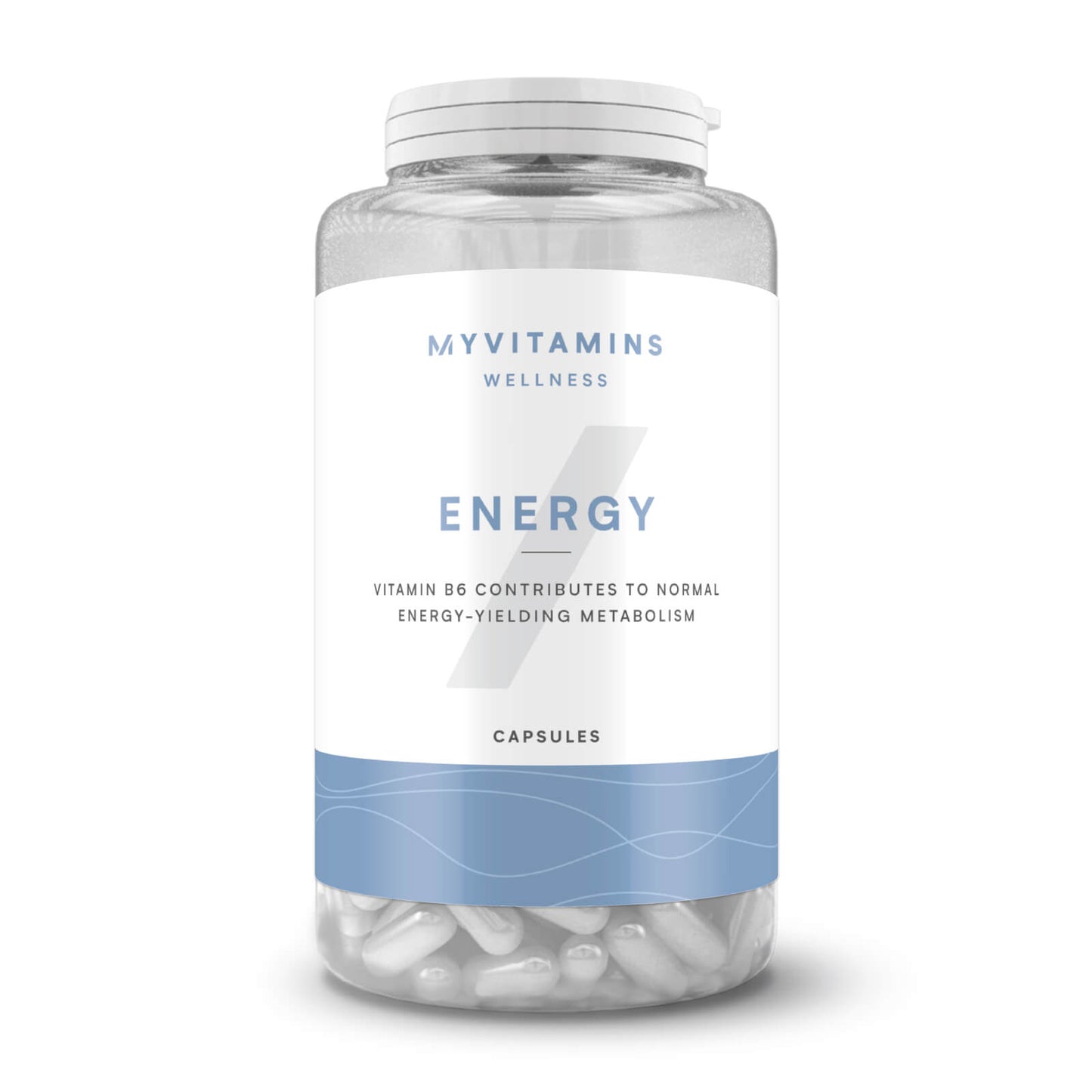 Energy - 30 capsules