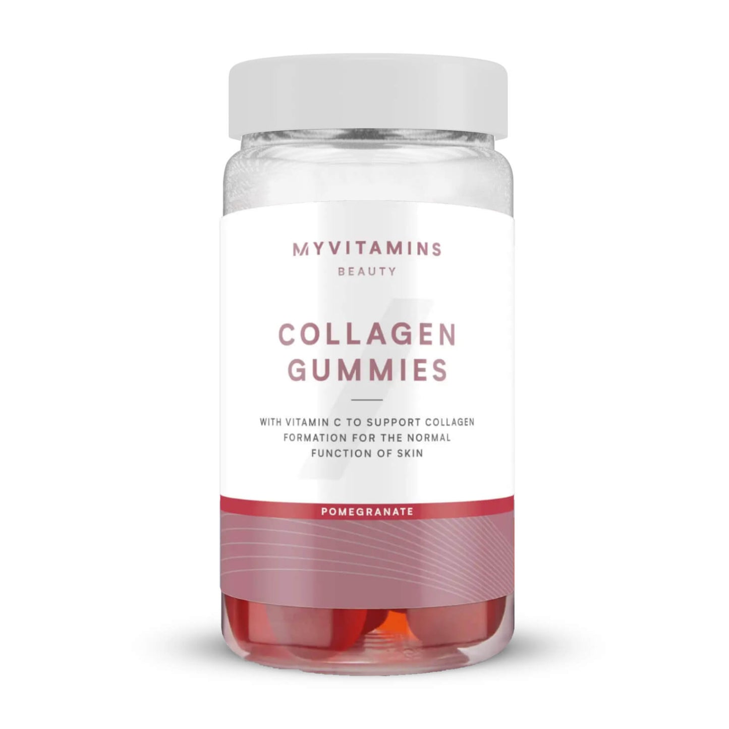 Collageen gummies - 30 gummies / 30 porties