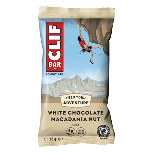 Clif Bar - Witte Chocolade Macadamia Nut