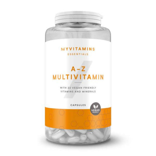 A-Z Multivitamine - Vegan / 60 capsules