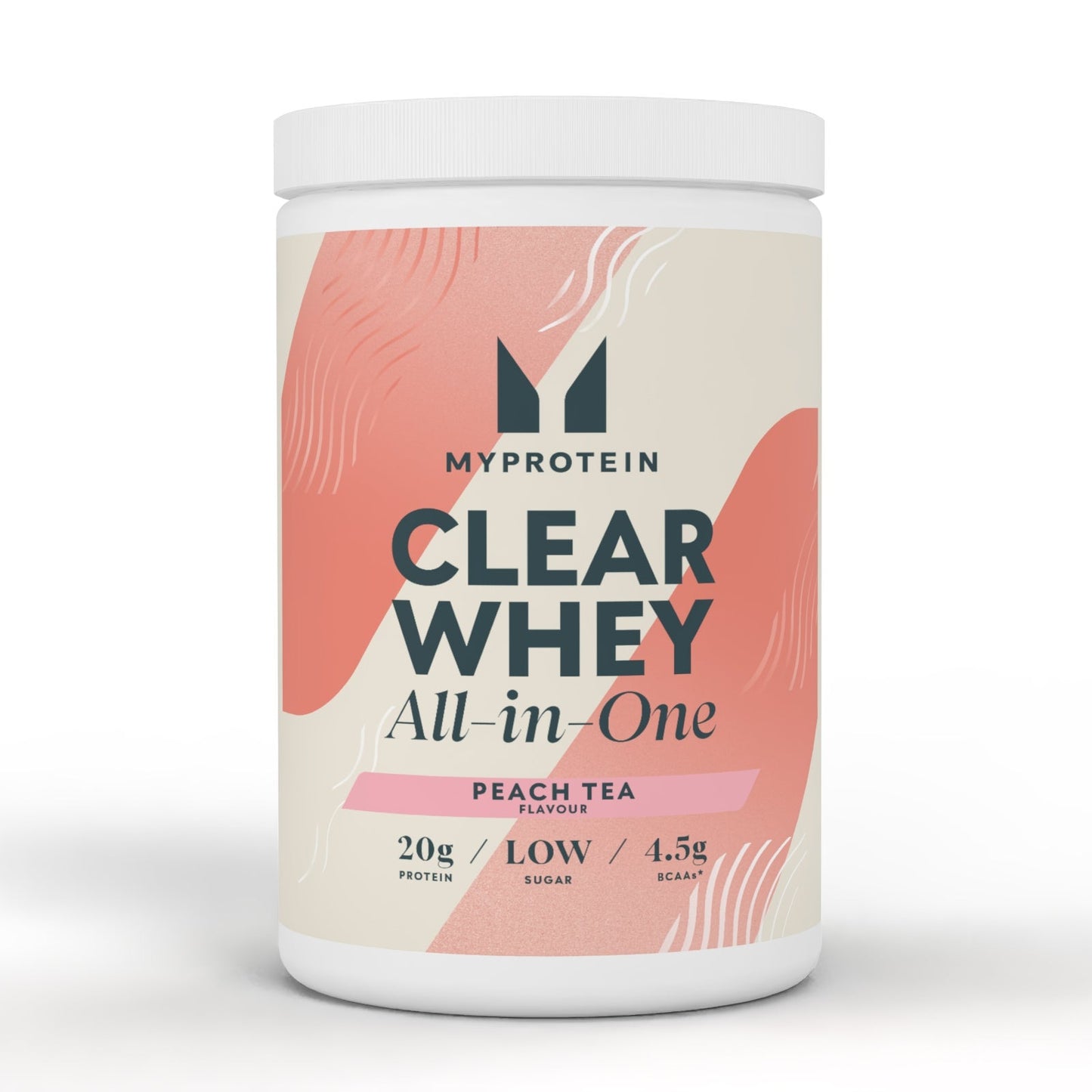 Clear All-In-One - Default Title