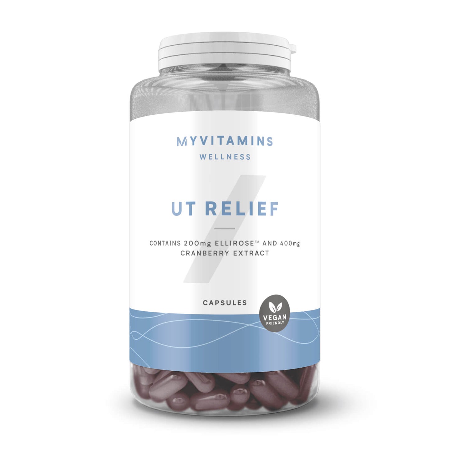 Crancranberry Extract Capsules - 60 capsules
