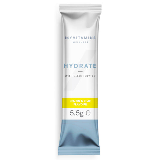 Hydrate (proefverpakking) - Citroen en Limoen