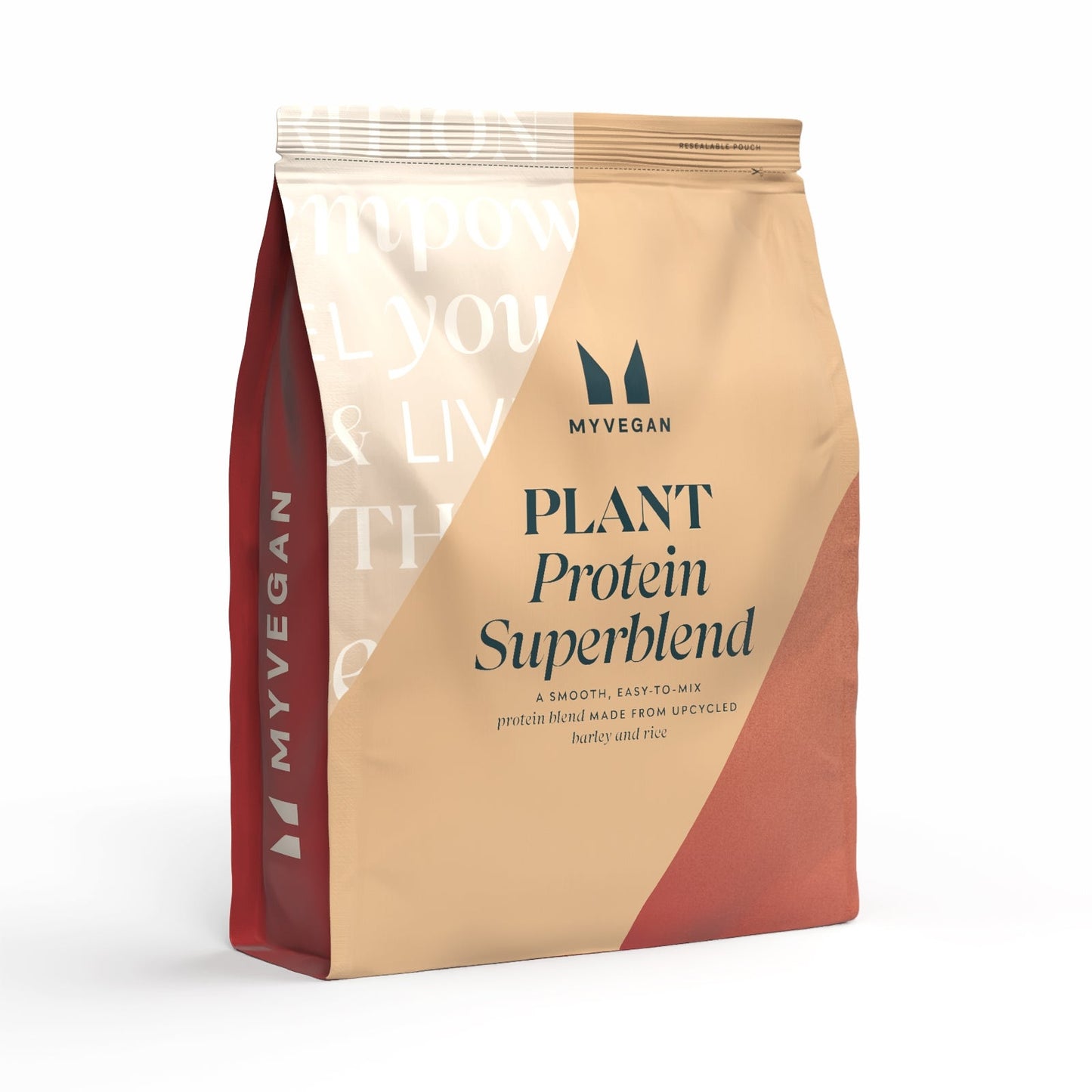 Plant Protein Superblend - Karamel / 20 porties