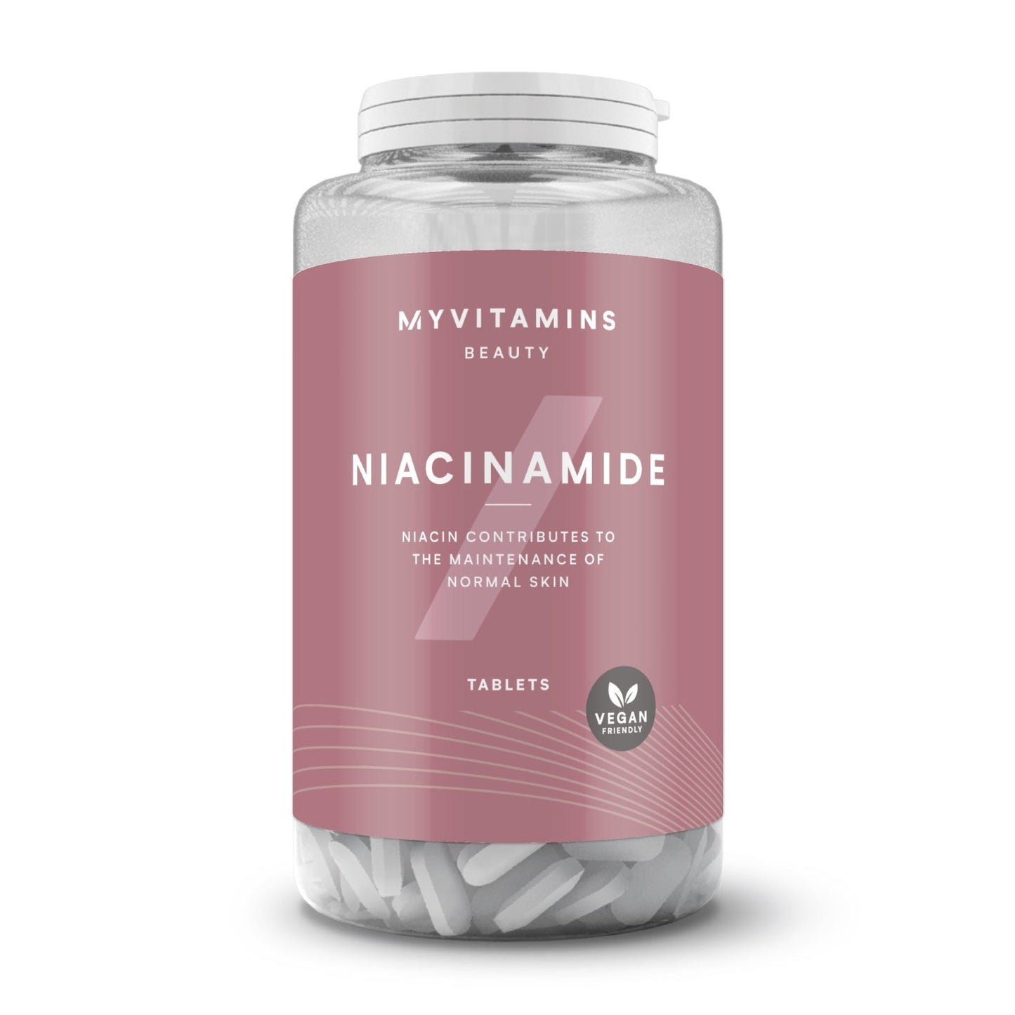 Niacinamide - 30 tabletten