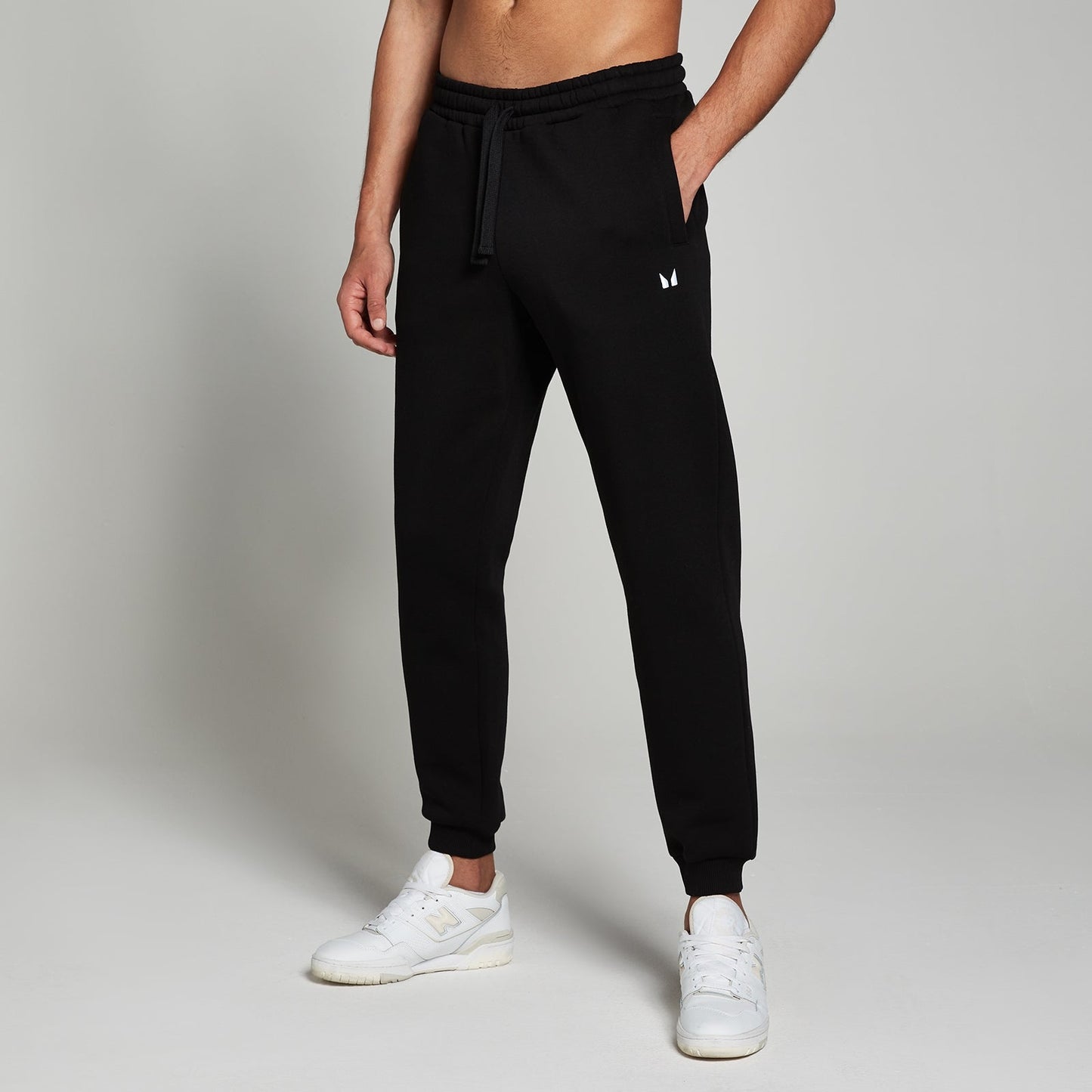 Rest Day Joggingbroek voor Heren - Zwart / 3XL