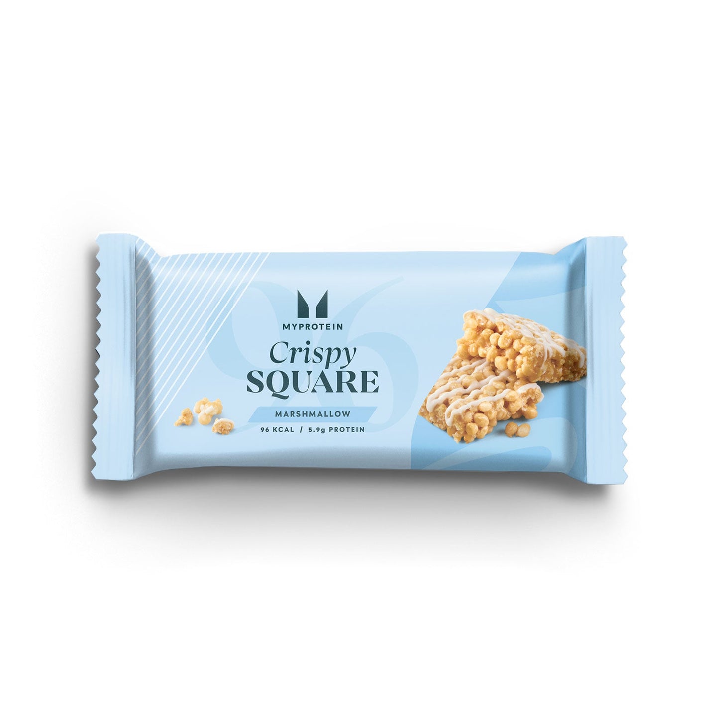Crispy Square - Marshmallow / 30 g