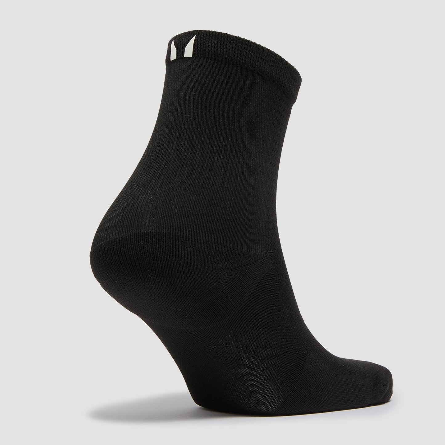 Training Cushioned Trainer Socks - Black / UK 2-5