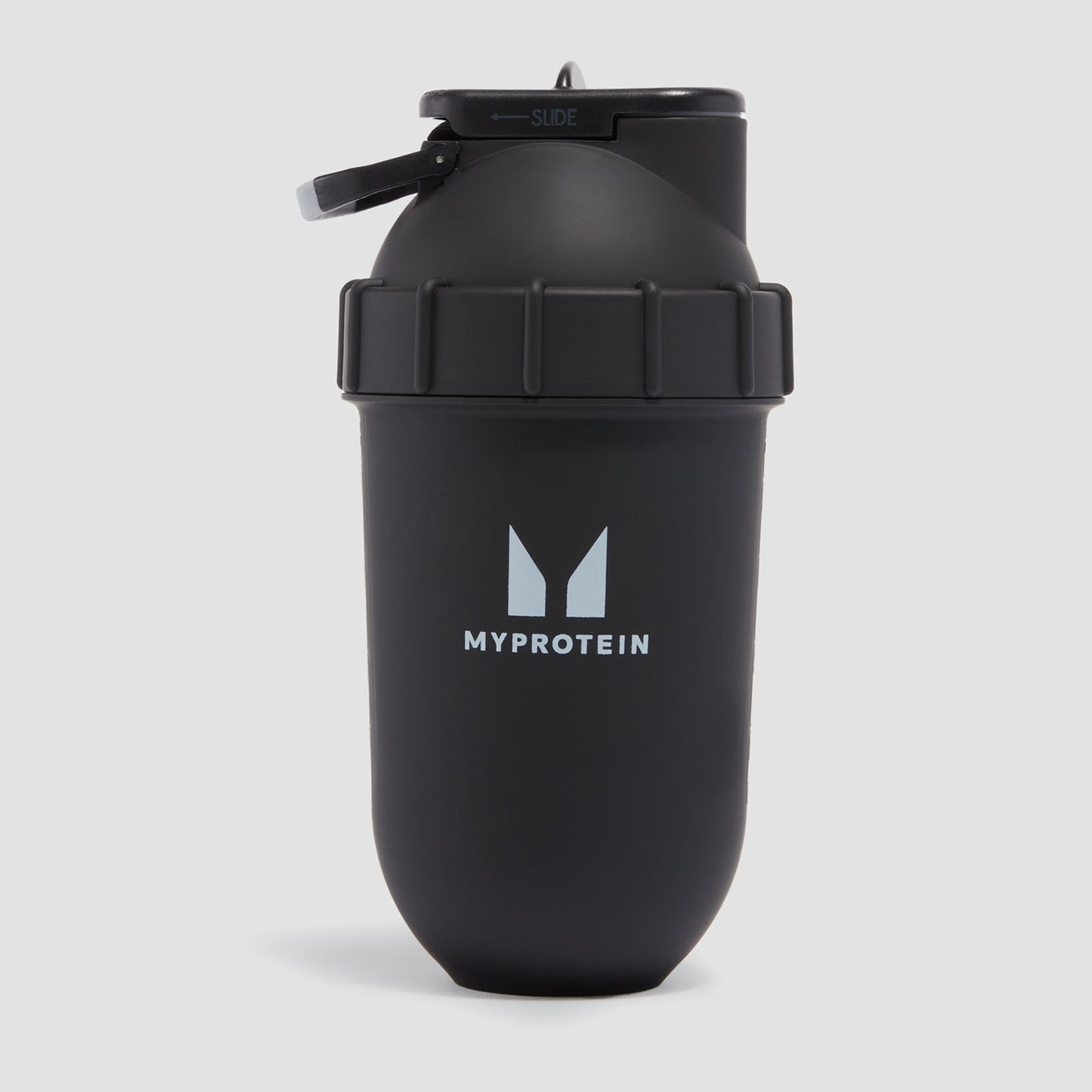ShakeSphere Shaker – Zwart – 700ml - Zwart