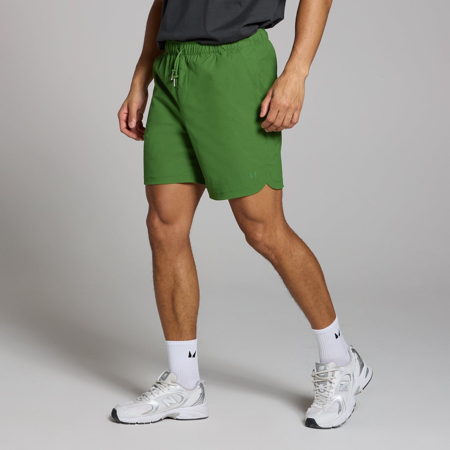 Lifestyle geweven short voor heren - XL