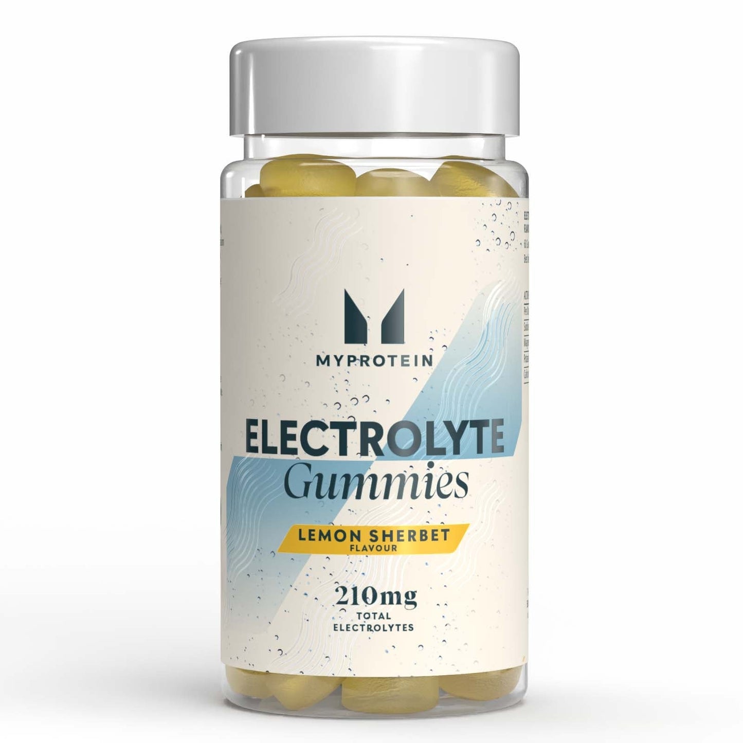Elektrolyten gummies - 15 porties